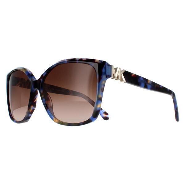 Michael Kors Malia brown gradient women sunglasses (British brand)