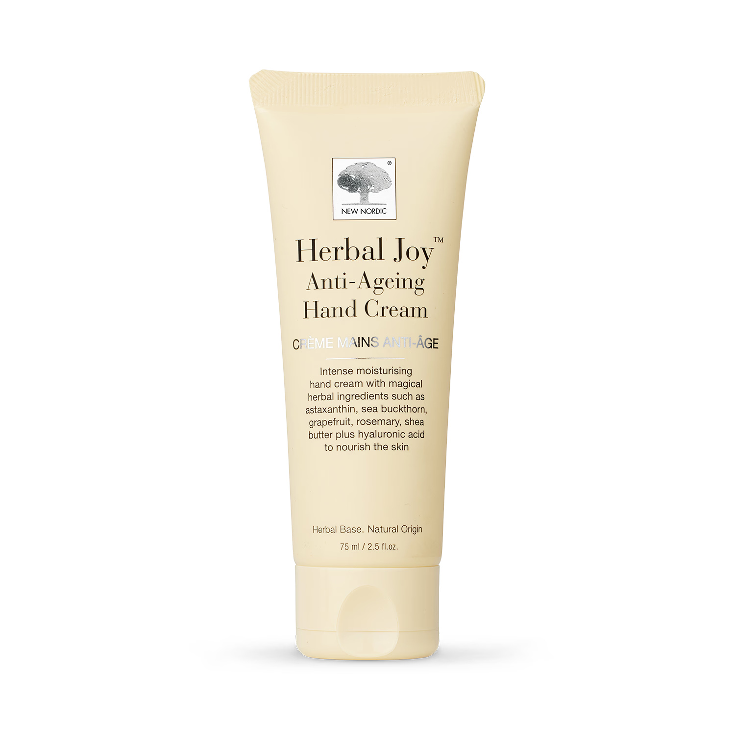 New Nordic anti-ageing hand cream 75ml - British product