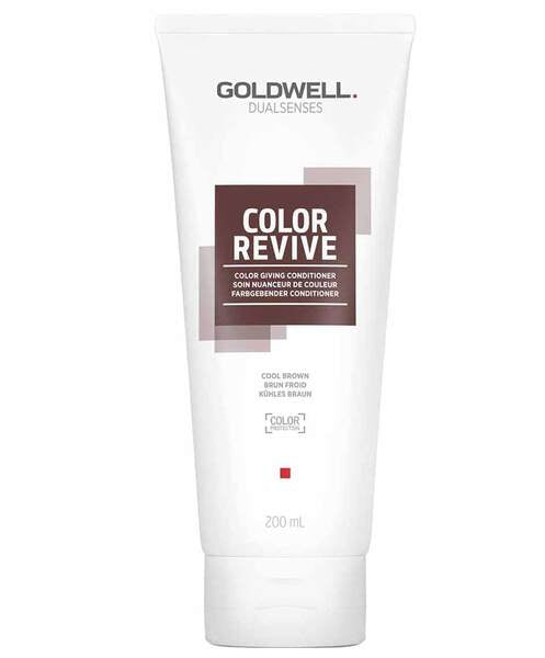 Goldwell Color Revive Color Giving Conditioner Cool Brown GOODS Superdrug   