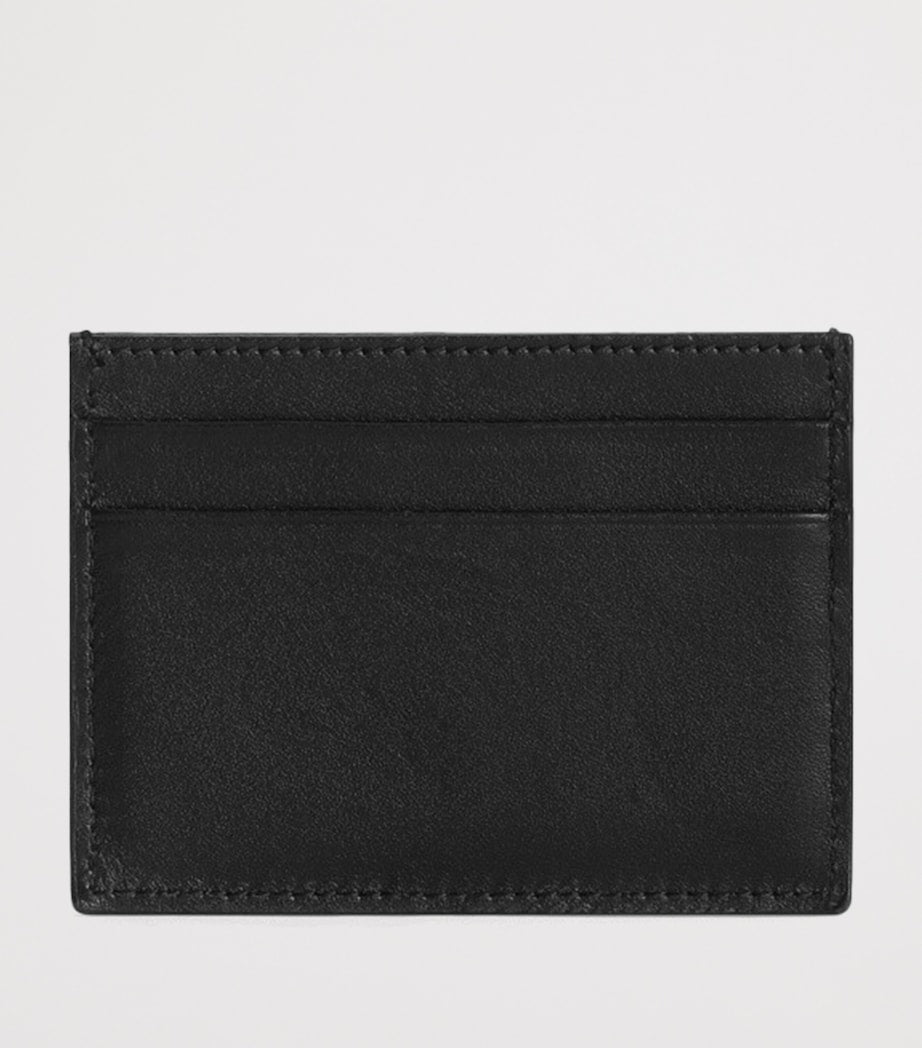Dolce&Gabbana calfskin logo card holder - British product