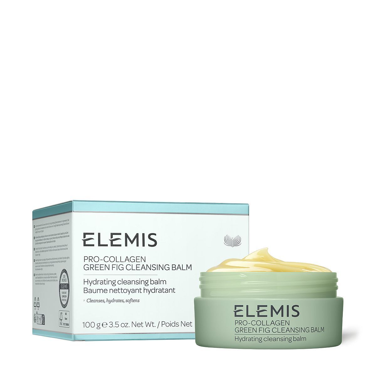 ELEMIS Pro-Collagen Green Fig Cleansing Balm GOODS Boots   