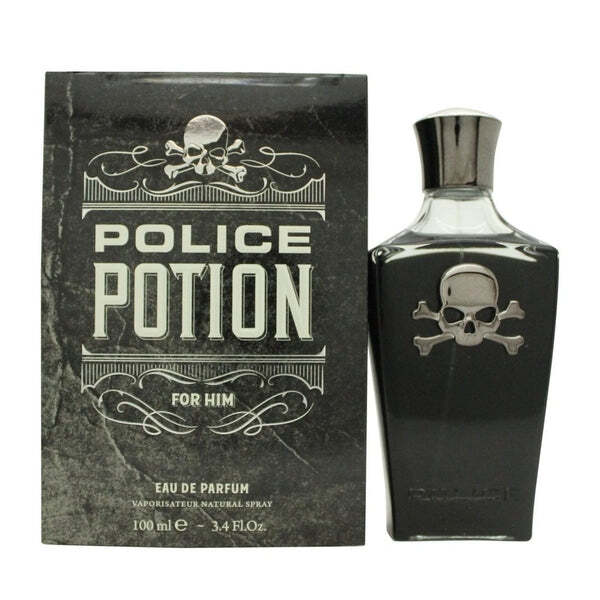 Police Potion For Him eau de parfum 100ml - British product
