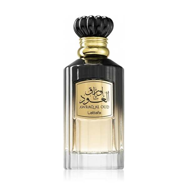 Lattafa Awraq Al Oud perfume 100ml, imported from the UK