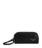 Dolce&Gabbana leather logo pouch - British product