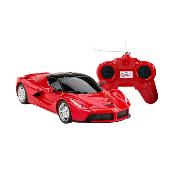 Ferrari RC car 1:24 scale 18.5cm, imported from the UK
