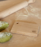 Marcato Classic dough scraper, imported from the UK