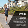 Xtend Original BCAA 30 Servings - Strawberry Kiwi Splash 441g