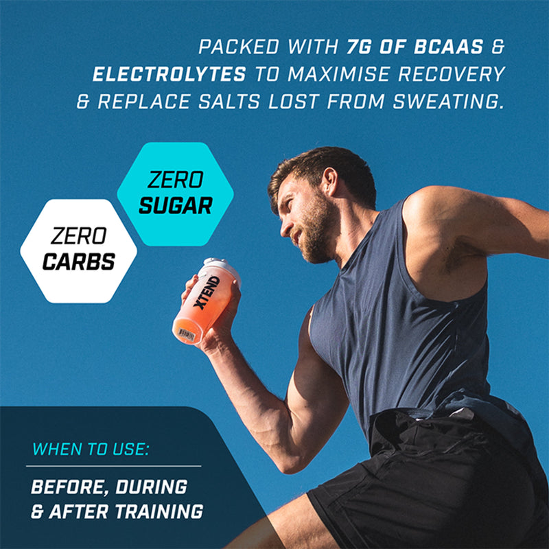 Xtend Original BCAA 30 Servings - Strawberry Kiwi Splash 441g