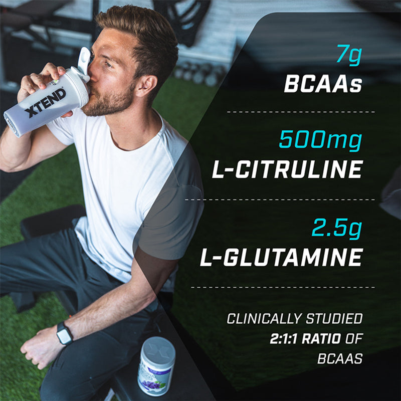 Xtend Original BCAA 30 Servings - Strawberry Kiwi Splash 441g
