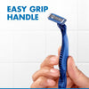 Gillette Sensor 3 Comfort Disposable Razors 4 pack, UK version