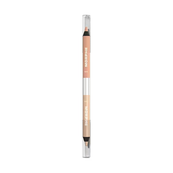 Morphe Bi-Liner Dual-Ended Gel Pencil Give Or Take, imported from the UK