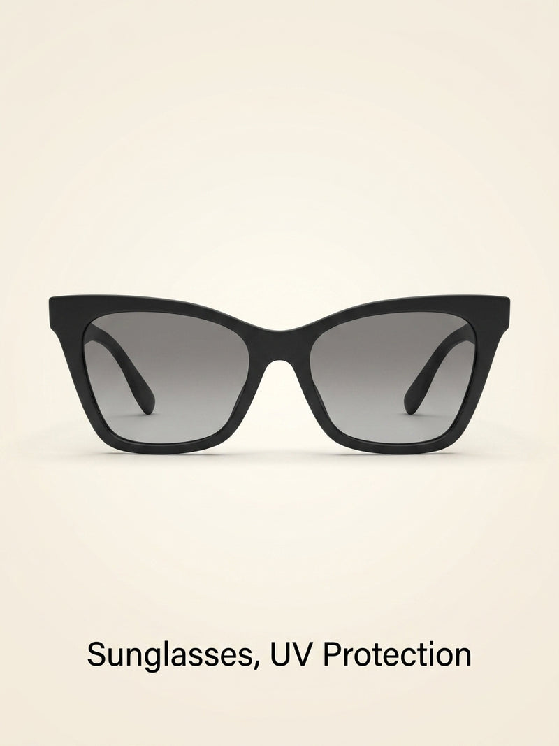 Burberry sunglasses irregular acetate 53mm - British product