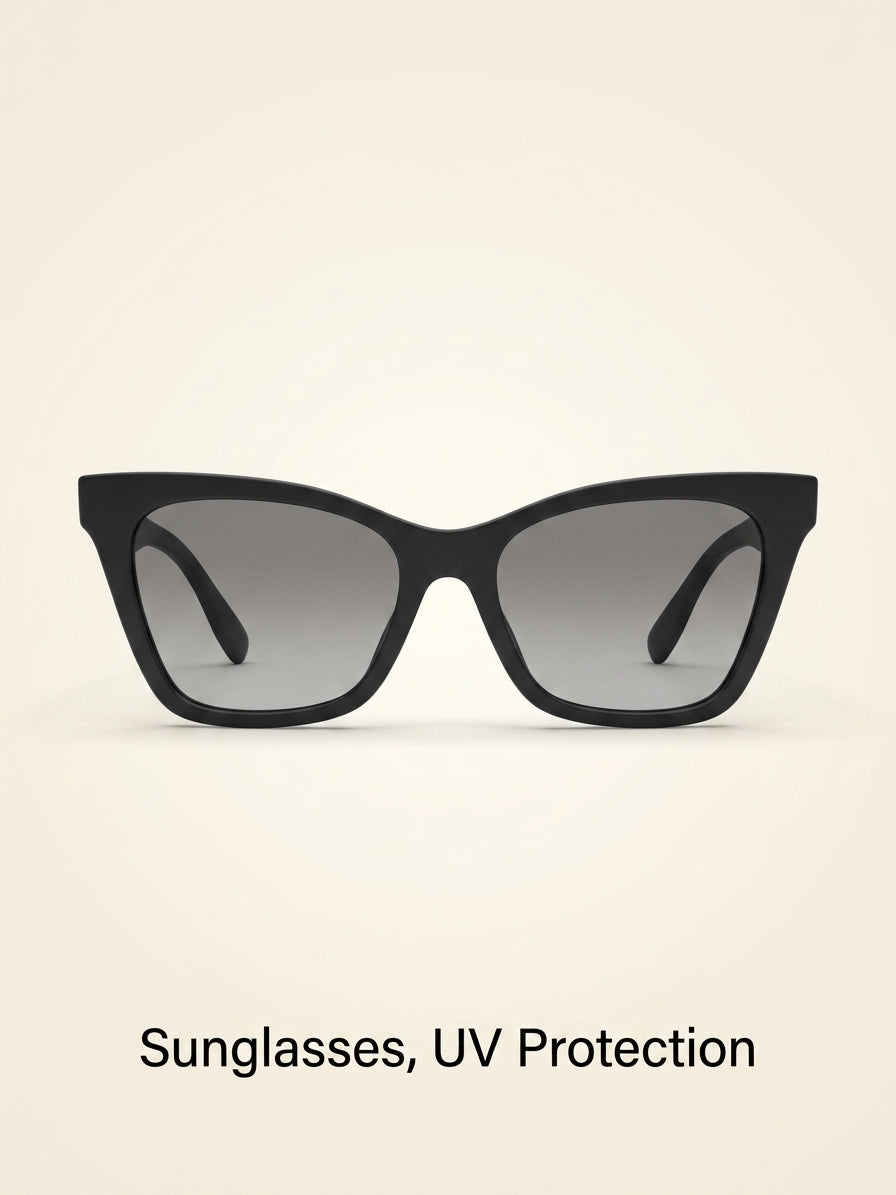 Burberry sunglasses irregular acetate 53mm - British product