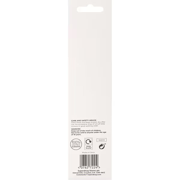 Superdrug thinning scissors hair styling tool (British brand)
