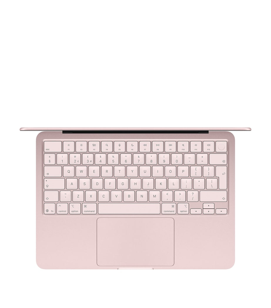 Apple MacBook Neo Blush 13 inch - British product