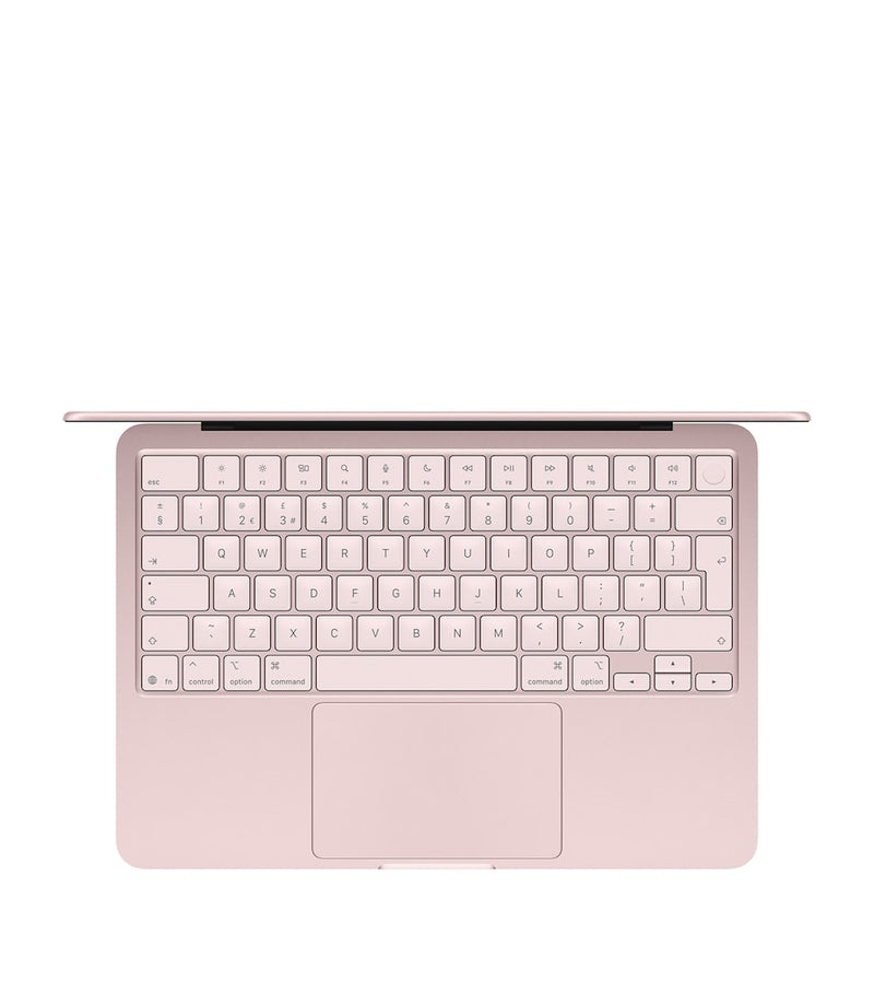 Apple MacBook Neo Blush 13 inch - British product
