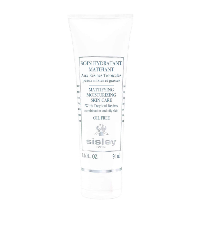 Sisley mattifying moisturiser with tropical resins (British brand)