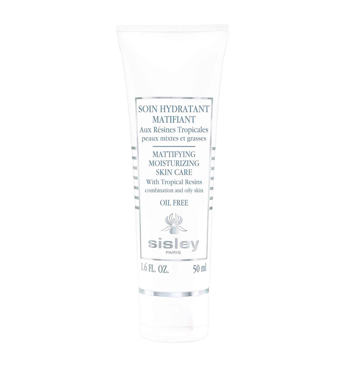 Sisley mattifying moisturiser with tropical resins (British brand)