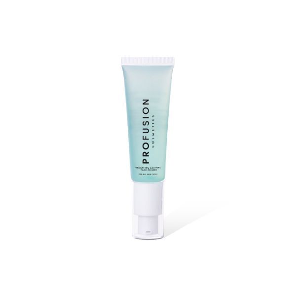Profusion Cosmetics hydrating gripping primer, UK version