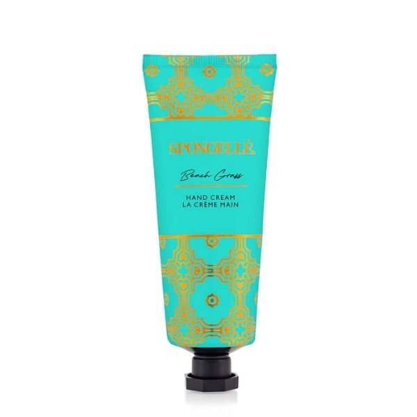 Spongelle hand cream Daisy Collection Beach Grass - British product