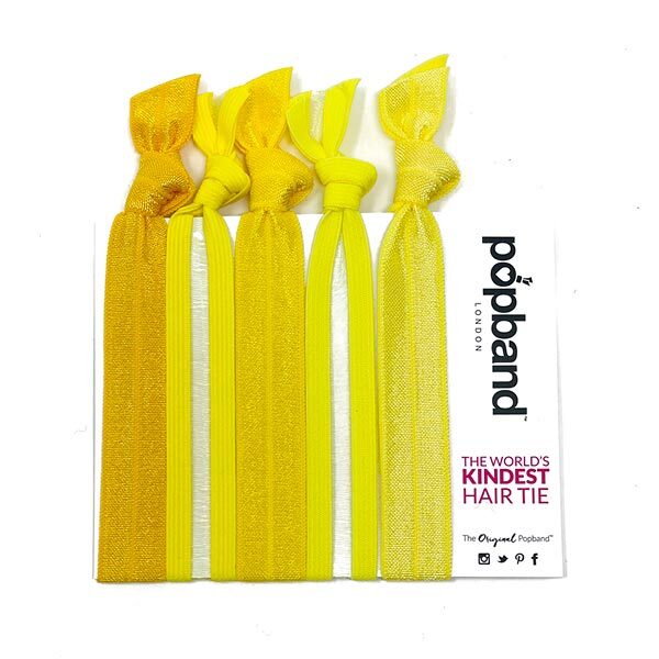 Popband Sunshine Headbands 5 Pack GOODS Superdrug   