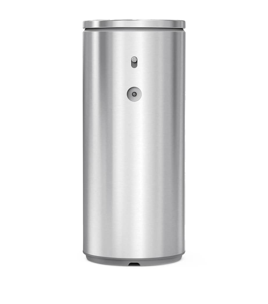 Simplehuman rechargeable sensor soap dispenser 266ml (British brand)