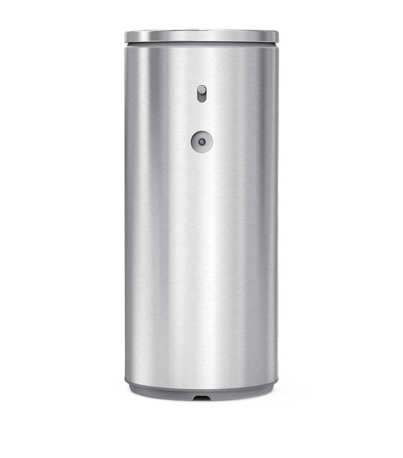 Simplehuman rechargeable sensor soap dispenser 266ml (British brand)
