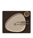 LIND DNA large square corduroy placemat set of 4, UK version