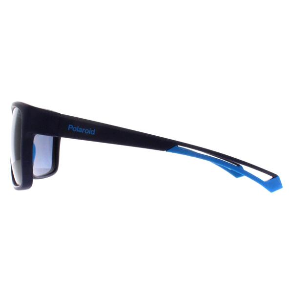 Polaroid men's blue polarized sunglasses (British brand)