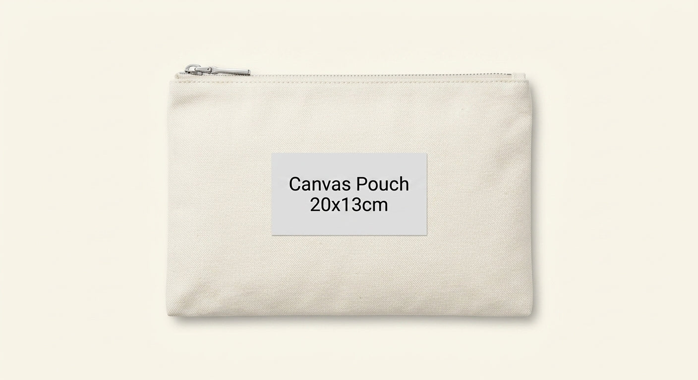 Prada Re-Nylon Saffiano Leather wristlet pouch 14.5cm x 24cm (British brand)