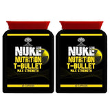 Nuke Nutrition T-Bullet Max Strehgth- 2 Tubs GOODS Superdrug   