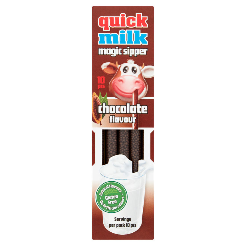 Dr. Moo Quick Chocolate Milk Magic Sipper GOODS ASDA   