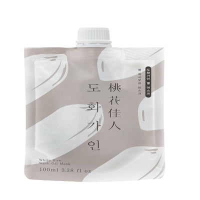 قناع الأرز القابل للغسل للوجه من House of Dohwa - اشترِ عبر الإنترنت من McGrocer