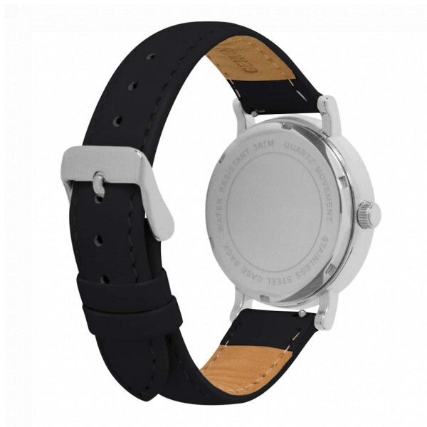 Toff London White Ladies Curious Cats watch 38mm, UK version