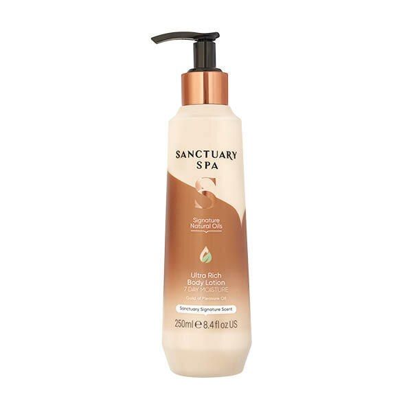 Sanctuary Spa Ultra Rich Body Lotion 250ml