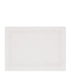 Dea linen embroidered placemat 35cm x 50cm - British product