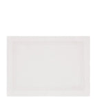Dea linen embroidered placemat 35cm x 50cm - British product