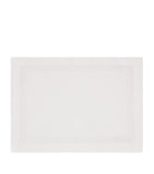 Dea linen embroidered placemat 35cm x 50cm - British product