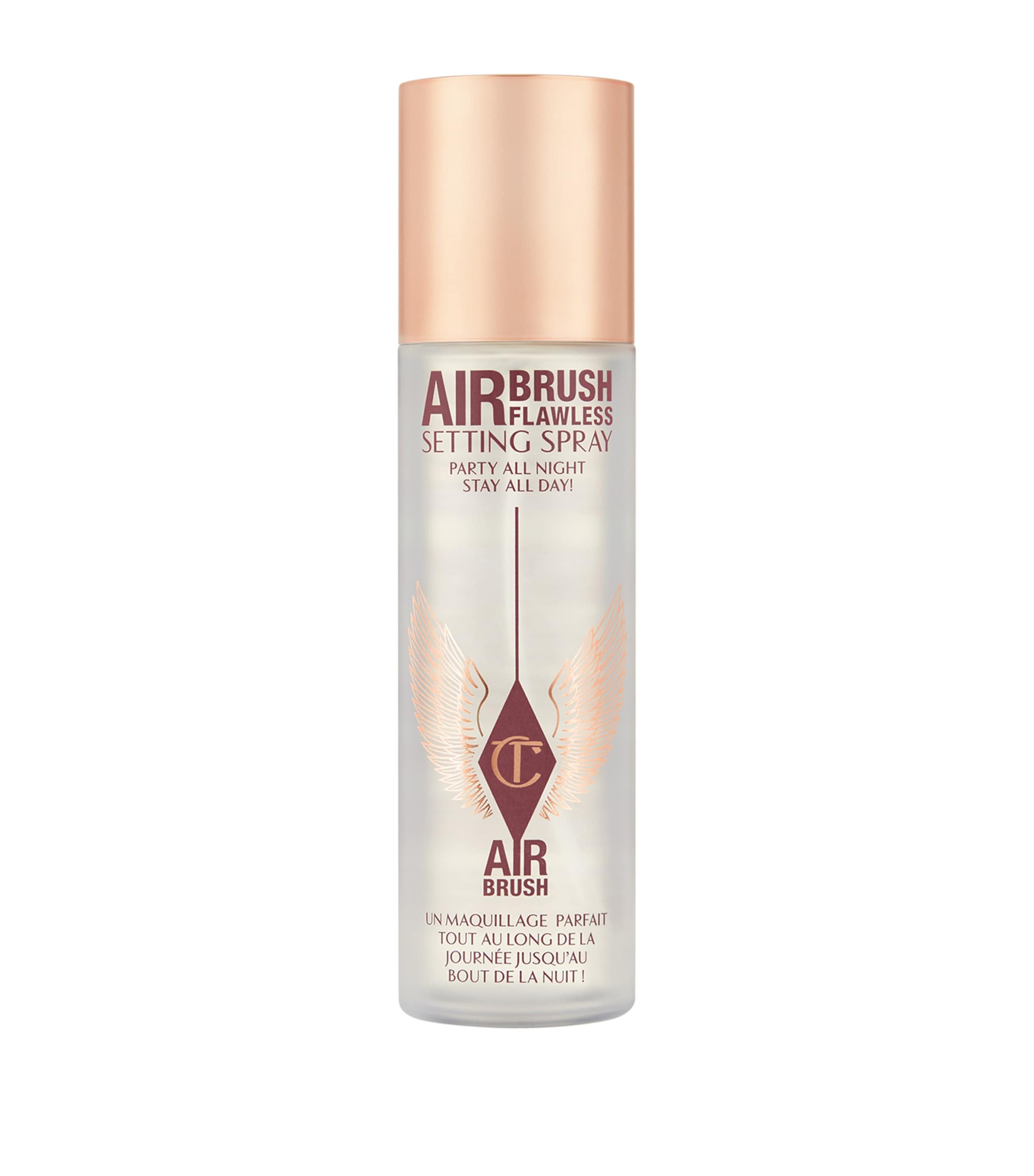 Charlotte Tilbury Airbrush Flawless setting spray 200ml - British product