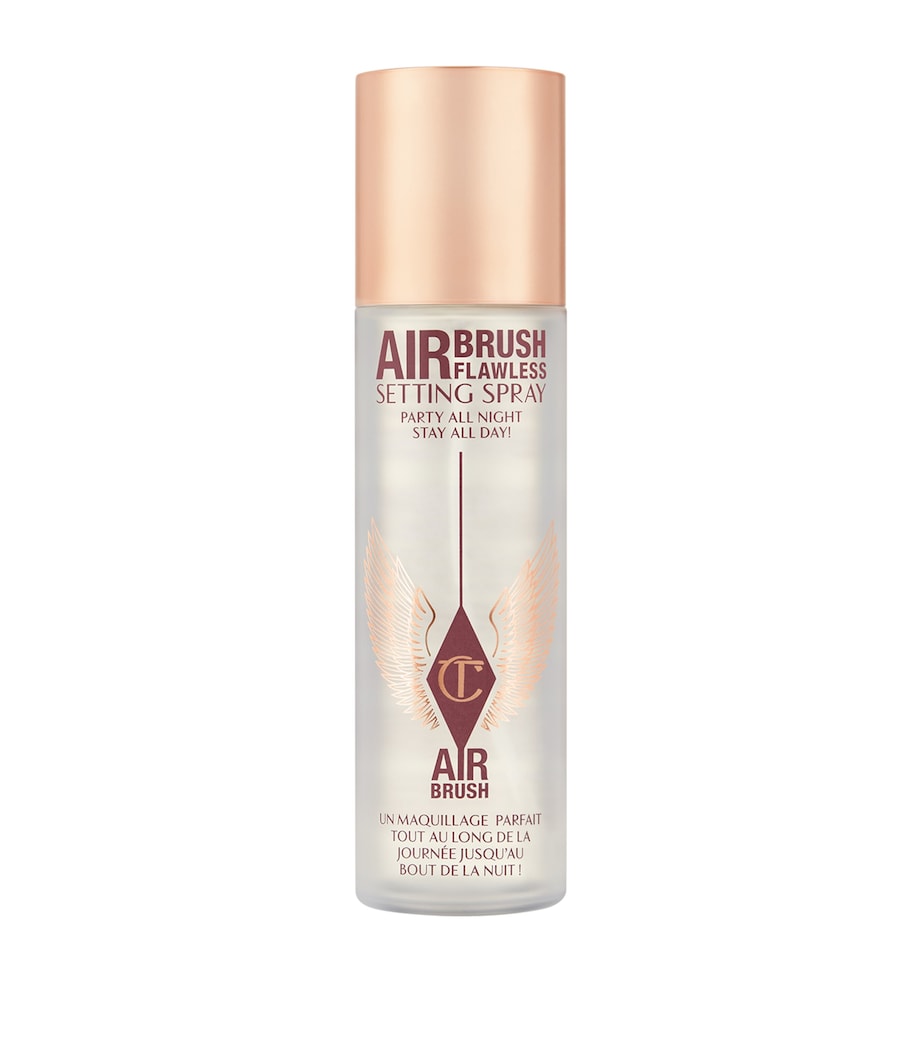 Charlotte Tilbury Airbrush Flawless setting spray 200ml - British product