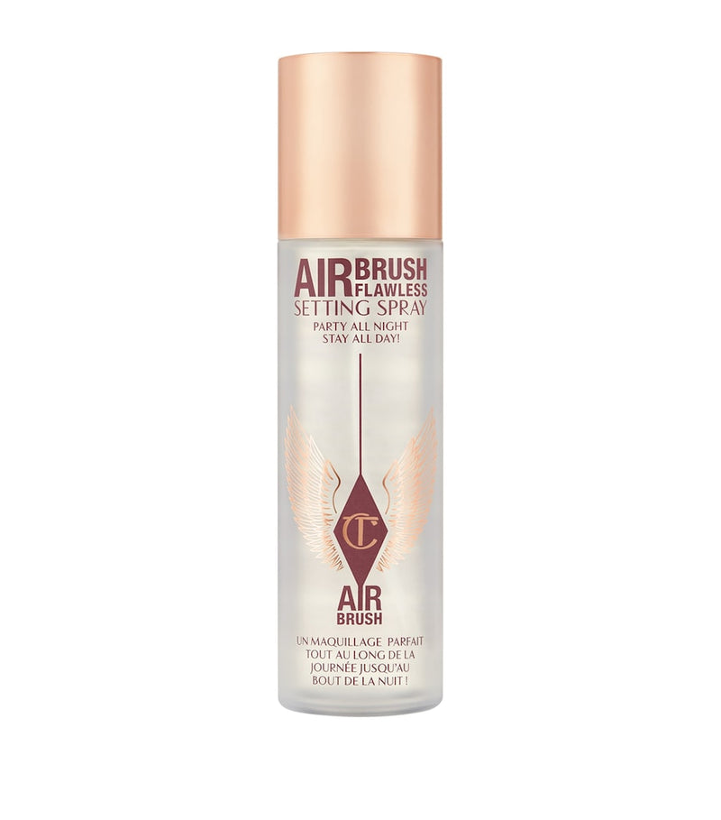 Charlotte Tilbury Airbrush Flawless setting spray 200ml - British product