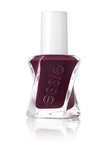 essie Gel Couture 370 Model Clicks Dark Red Nail Polish GOODS Superdrug   