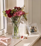 Waterford Lismore diamond picture frame 4x6, imported from the UK