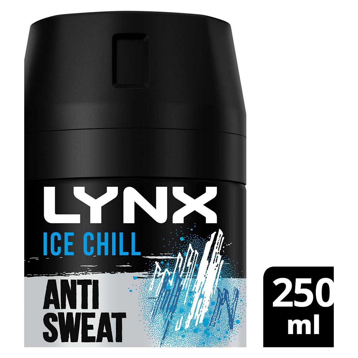 Lynx Anti-perspirant Deodorant Spray XXL Ice Chill 250ml GOODS Boots   