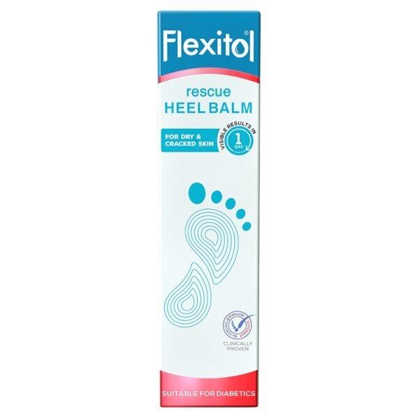 Flexitol Heel Balm 112g GOODS Superdrug   