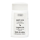 Ziaja Goat's Milk duo phase make-up remover 120ml, imported from the UK