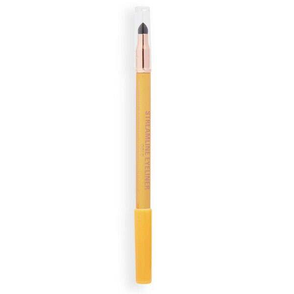 Revolution Streamline Waterline Eyeliner Pencil Ivory GOODS Superdrug Gold  