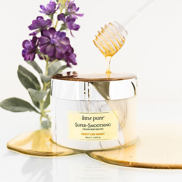 âme pure Body Butter | Sweet Like Honey 200ml GOODS Superdrug   