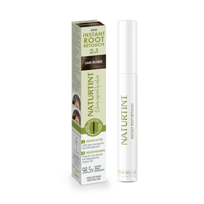 Holland & Barrett Naturtint 2in1 Instant Root Retouch Dark Blonde 10ml- Buy online at McGrocer