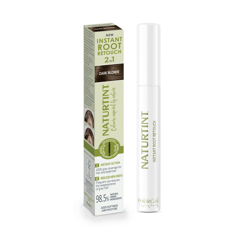 Naturtint root retouch Dark Blonde 10ml, imported from the UK